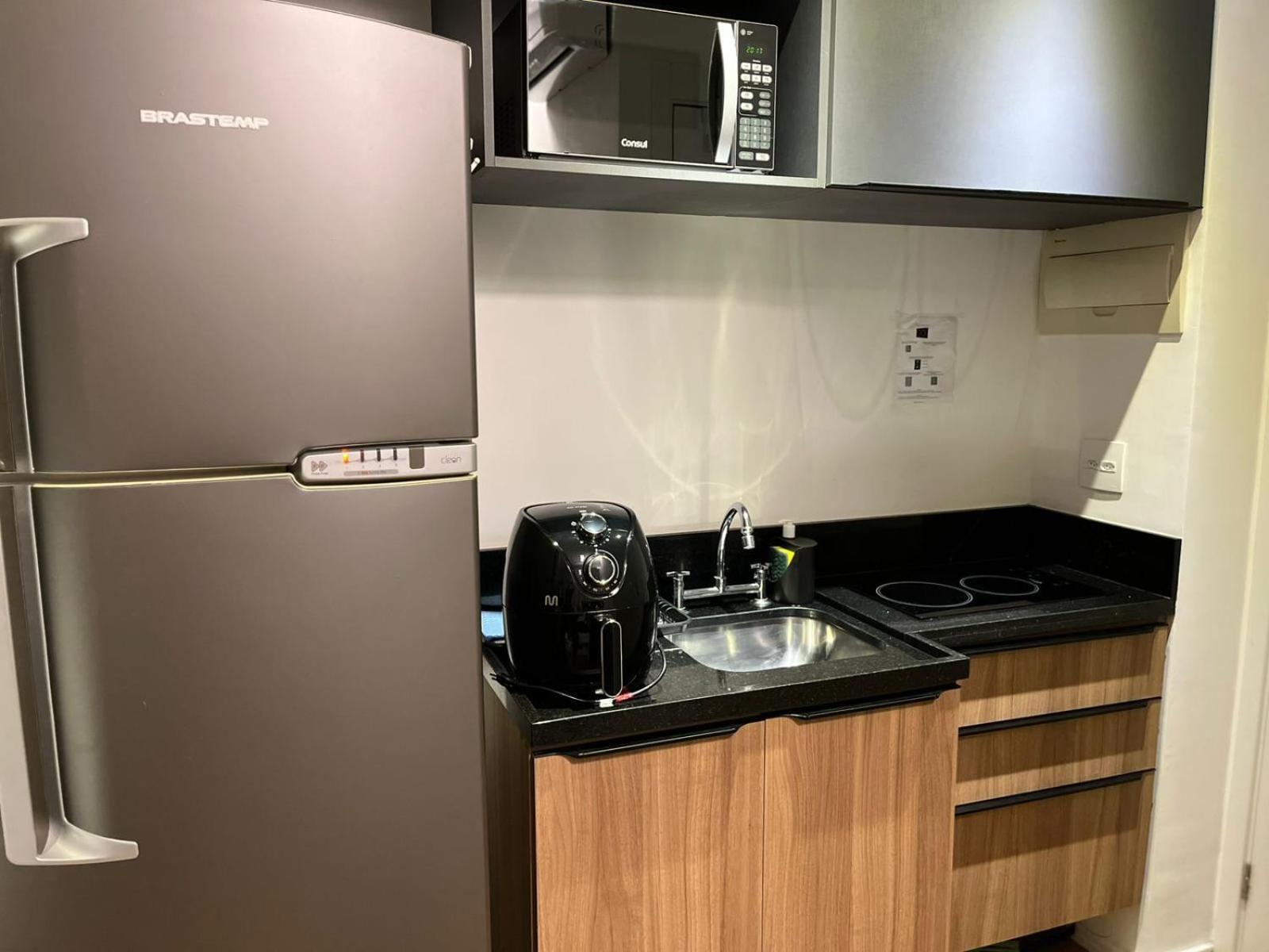 Apartamento Be Urban - Brooklin 01