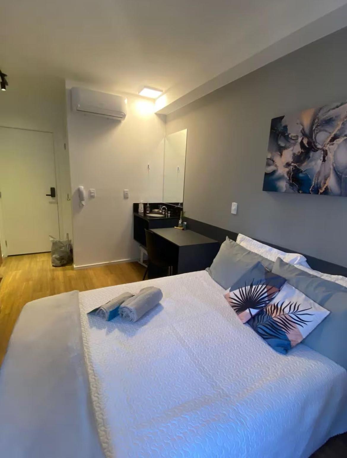 Apartamento Be Urban - Brooklin 01